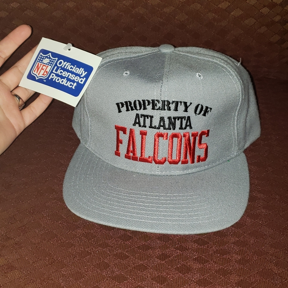 Atlanta falcons hat